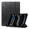 Etui Trifold Case obudowa do iPad Pro 13 Gen 5 A2925 A2926 A3007 / Gen. 5 A2925, czarne - ochronne