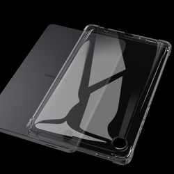 Etui do Galaxy Tab A11 X135/ X133 A9 SM-X115/ X110 silikonowe ochronne