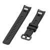 Silicone Strap for Huawei Band 3/4 PRO (Black)