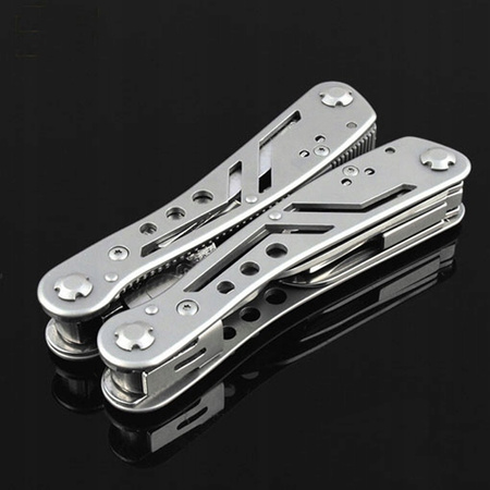 Multitool 24in1 STRADO multitool survival folding pocket knife saw knife