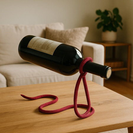 Strado Wine Rack String CWH8 - Red