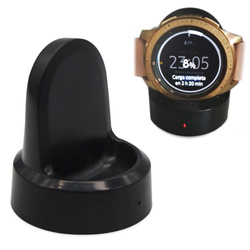 Charging dock for Samsung Gear S2/S3 and Galaxy Watch