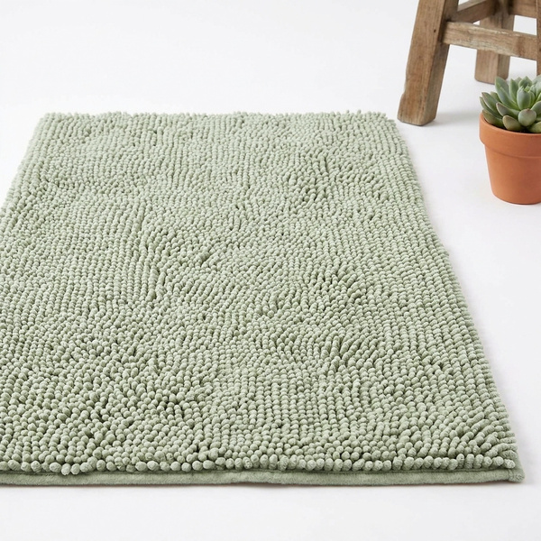 Podložka do kúpeľne 40x60 cm 3ASS CLR Green
