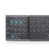 Bezdrôtová Klávesnica Bluetooth Touchpad Univerzálna Skladacia 50H
