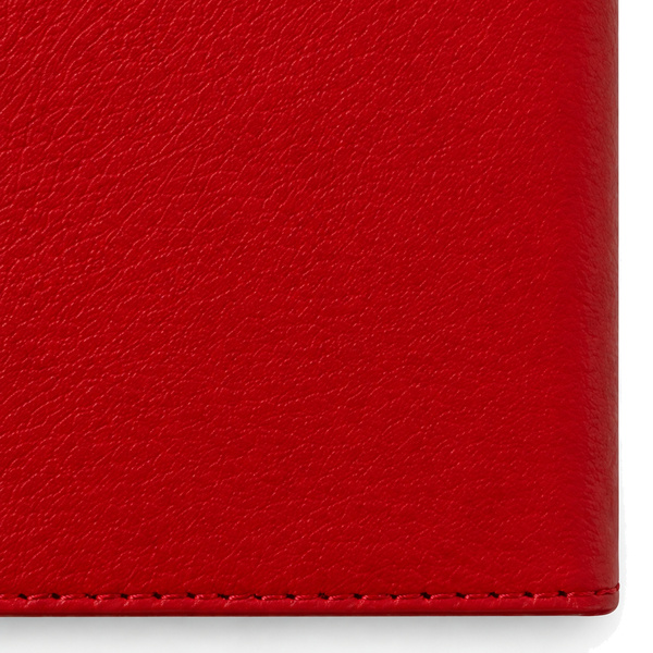 Etui obrotowe do Apple iPad 10.9 2022 gen 10 iPad 11 A16 2025 gen 11 - czerwone