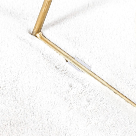 Rabbit Strado Carpet 140x190 White (White)