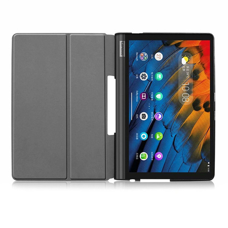 Etui Smart Case do Lenovo Yoga Smart Tab 10.01 (Czarne)