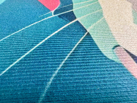 3D Strado ColorDog 100x150 cm modern carpet with dog motif for a child's or gamer's room