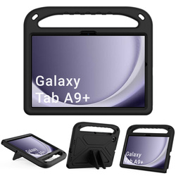 FunColor Case for Samsung Galaxy Tab A9 Plus 11 (Black)
