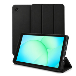 Etui Smart do Galaxy Tab A11 X135/X133 A9 SM-X115/SM-X110 z klapką - czarne