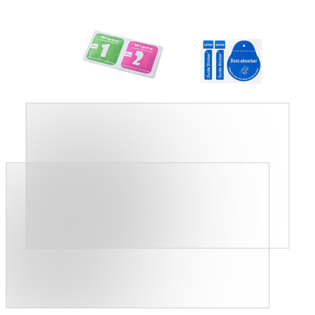 Szkło hartowane do Nintendo Switch 2 ochronne szybka 9H na ekran zestaw