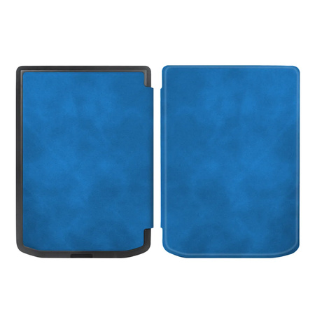 Smart TPU Case for PocketBook Verse Pro 629 634 (Blue)