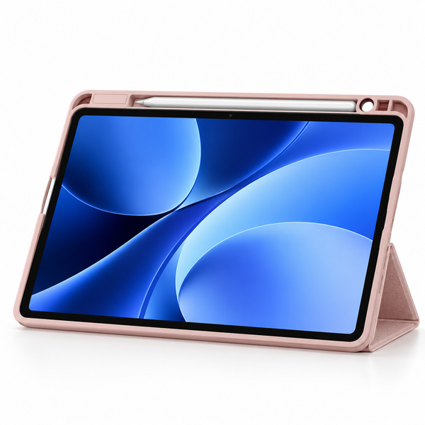 Etui Smart Pencil do Xiaomi Pad 7 / 7 PRO / Pad 8 / 8 PRO / Pad 9 - różowe