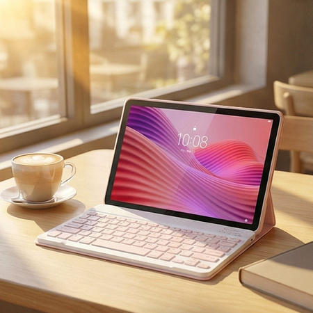 Etui i KLAWIATURA touch do Lenovo Tab 10.1 2025 TB311FU TB311XU ZAEH0040PL