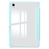 Etui Clear Pencil do Samsung Galaxy Tab S11 11 SM SMX736 z klapką, niebieskie - ochronne