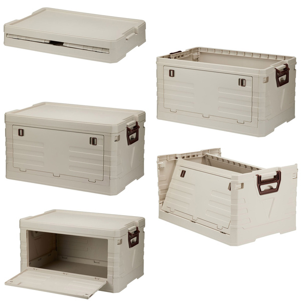 Skladacia debna na uskladnenie 55l 53x35x29cm