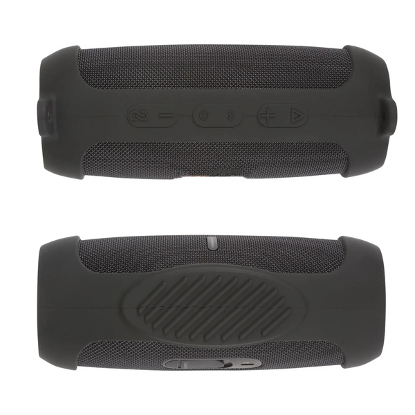 JBL Charge 5 Speaker Silicone Protective Case (Black) 