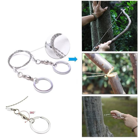 Survival multitool 18in1 STRADO with axe durable military travel tools XXL