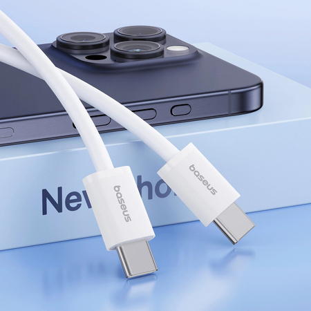 Kabel do telefonu i tabletu Baseus Superior Series ll USB-C 30W 1m