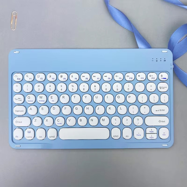 Puzdro na Xiaomi Redmi Pad SE 8.7 2024 / Redmi Pad SE 8.7 / Redmi Pad, modré - ochranné so stojanom