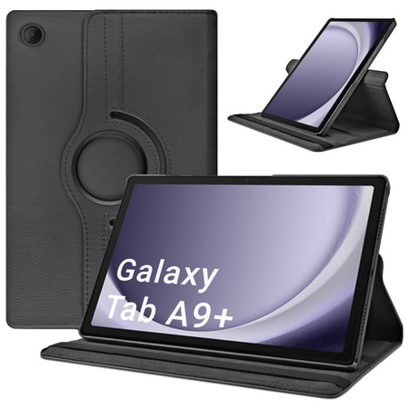 Puzdro otočné 360 na Samsung Galaxy Tab A9+ Plus 11 X210 / X215 - ochranné