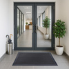 STRADO doormat 3d mesh under shoe door rubber mat 60x90 thick XL