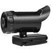 WebCam 8804 webcam with microphone black universal for laptops and PCs