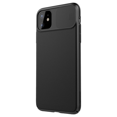 Etui Nillkin CamShield do Apple iPhone 11 (Czarne)