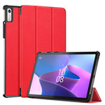 Etui Smart Case do Lenovo Tab P11 2nd Gen TB350 (Czerwone)