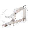 Strado Steel Tablecloth Clips ST8 - Silver