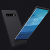 Nillkin Frosted Shield Case for Samsung Galaxy S10 (Black)