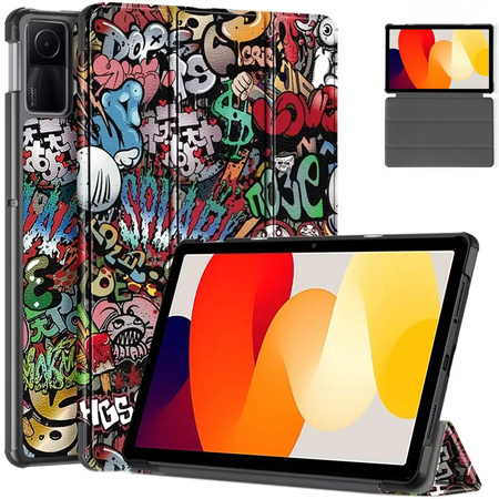 Etui Graphic Redmi Pad SE 11 - Graffiti