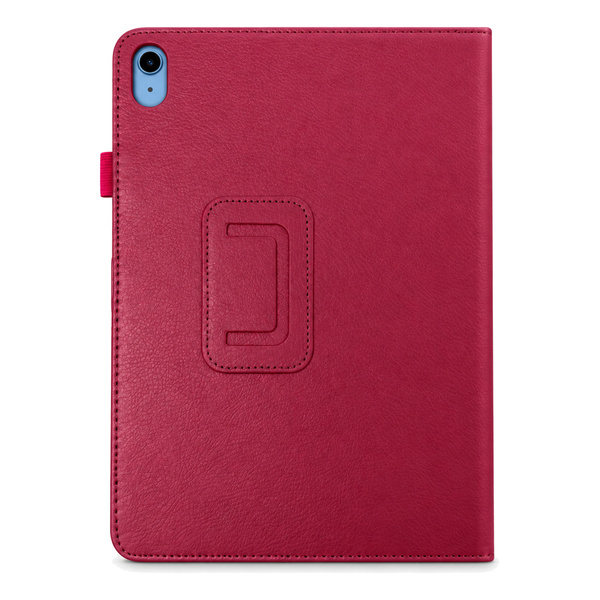 Etui obrotowe do Apple iPad 10.9 2022 gen 10 iPad 11 A16 2025 gen 11 - różowe