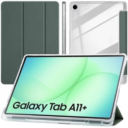Puzdro na Samsung Galaxy Tab A11+ Plus 10.9 2025 / A9+ Plus 11 2023 TriFold - ochranné so stojanom