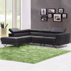 Shaggy Strado 250x350 GreenGrass room carpet (Green)