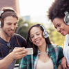 Professional studio headphones with microphone OneOdio Pro-30