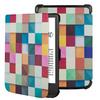Graphic case for Pocketbook Touch Lux 4/5 627/616/628 (Square)
