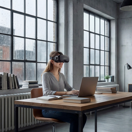 Okulary VR - Shinecon G18