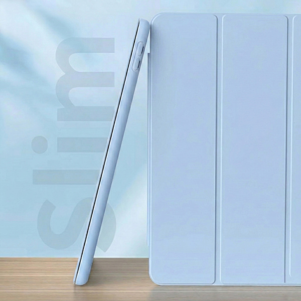 Etui Smart Pencil do iPad Air 13 M4 2026 Gen. 8/ Air 13 M3 2025 Gen. 7/ Air 13 M2 2024 Gen. 6 - ochronne, niebieskie