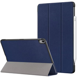 Smart Case for iPad Air 11th Gen. 6 2024 (Navy blue)