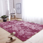 Dywan Ombre Shaggy Strado 60x120 OmbreRed (Czerwony)