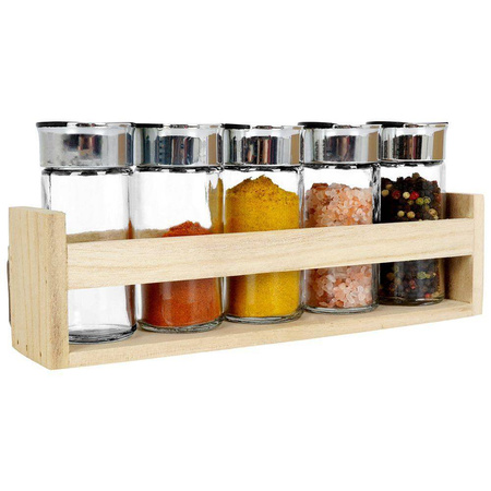 ORION Stand shelf spices CONTAINER jar container