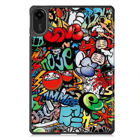 Puzdro na Xiaomi Redmi Pad 2 11 2025 s klapkou / Redmi Pad 2 11 2025 - ochranné so stojanom