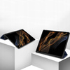 Smart pencil TPU case for Samsung Galaxy Tab S10 Ultra (Navy blue)