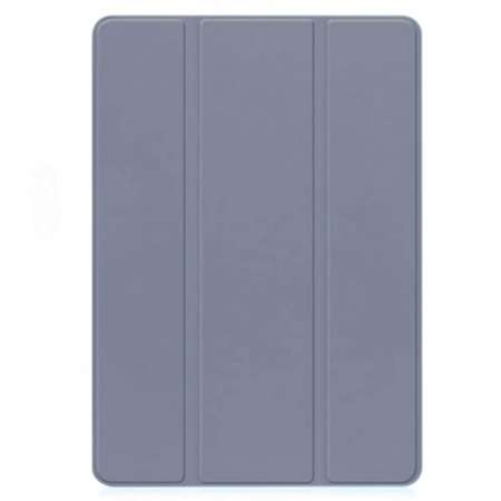 Smart pencil TPU case for Samsung Galaxy Tab S10+ S10 Plus (Purple)