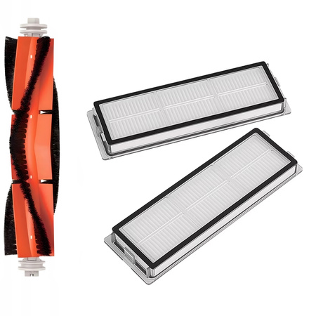 Szczotki filtry HEPA do robota Xiaomi Mi Robot 1S 2S Roborock S5 MAX S6 S4