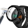 Etui do Huawei Watch GT 2e, czarne - ochronne z podstawką, dostęp do portów i przycisków