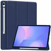 Puzdro na Samsung Galaxy Tab S10 FE Plus S10 FE+ 13.1 s miestom na stylus - ochranné