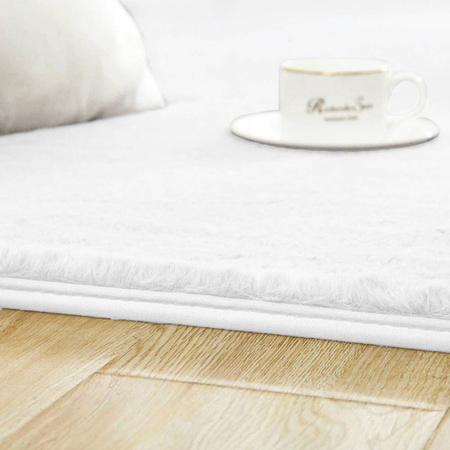 Rabbit Strado Rug 160x200 White (White)