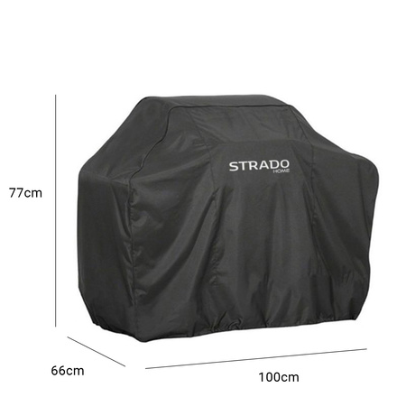 Strado 77x66x100 waterproof grill/bike cover